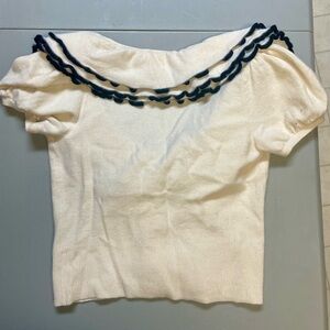 Leifsdottir Scoopnecl Cardigan